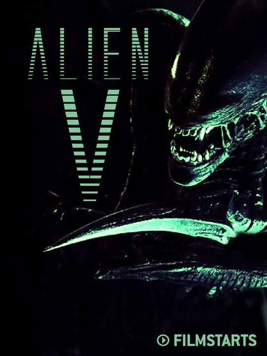 Alien 5 : Kinoposter