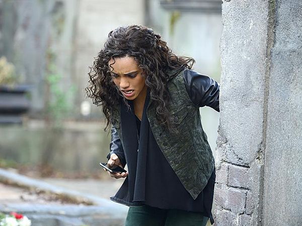 Bild Maisie Richardson-Sellers