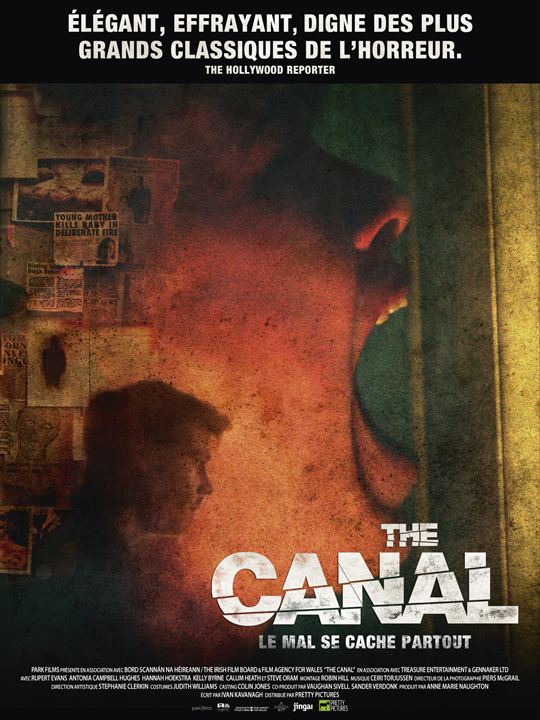 The Canal : Kinoposter