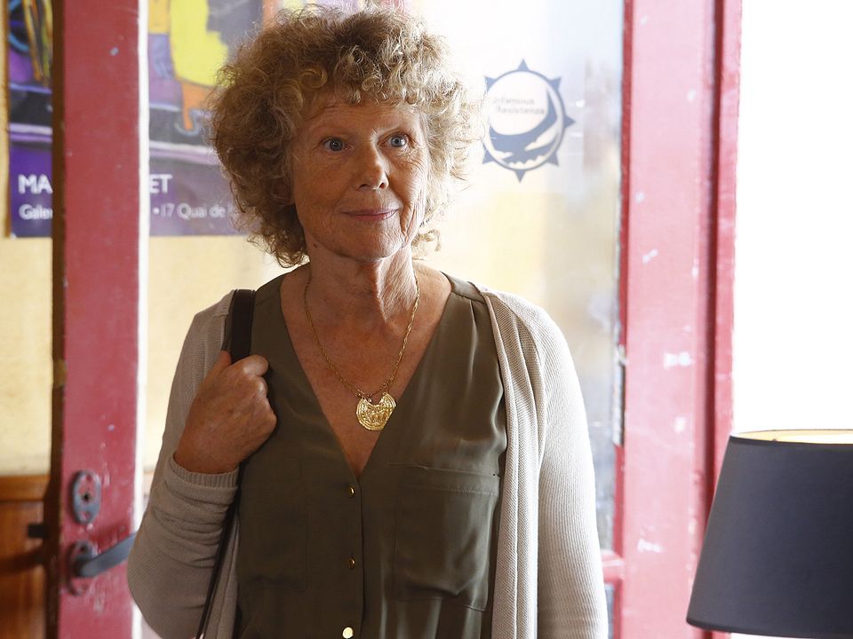 Meurtres à l'île d'Yeu : Bild Bernadette Le Saché