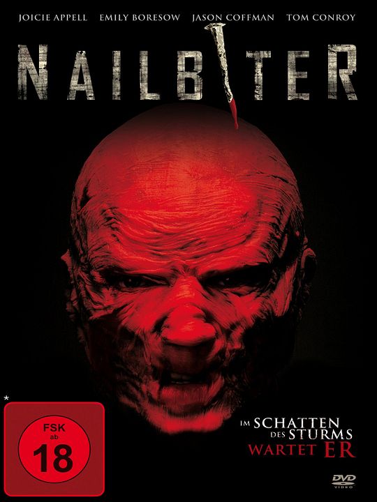 Nailbiter : Kinoposter