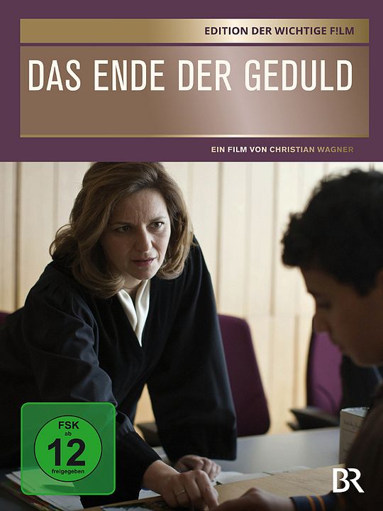 Das Ende der Geduld : Kinoposter