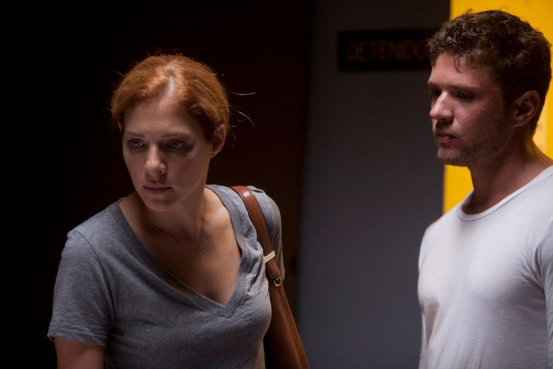 Reclaim - Auf eigenes Risiko : Bild Ryan Phillippe, Rachelle LeFevre