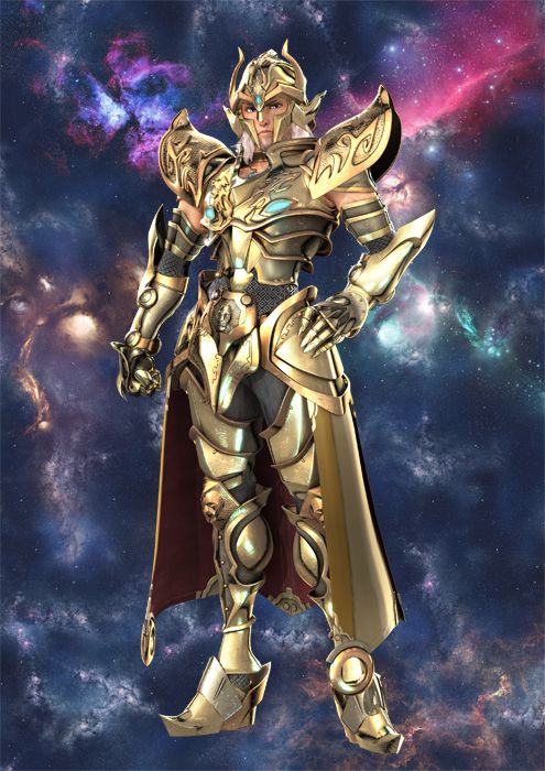 Saint Seiya: Legend of Sanctuary : Bild