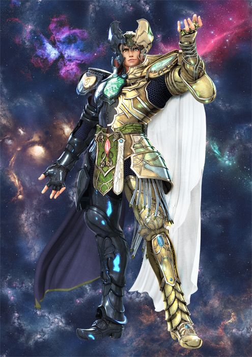 Saint Seiya: Legend of Sanctuary : Bild
