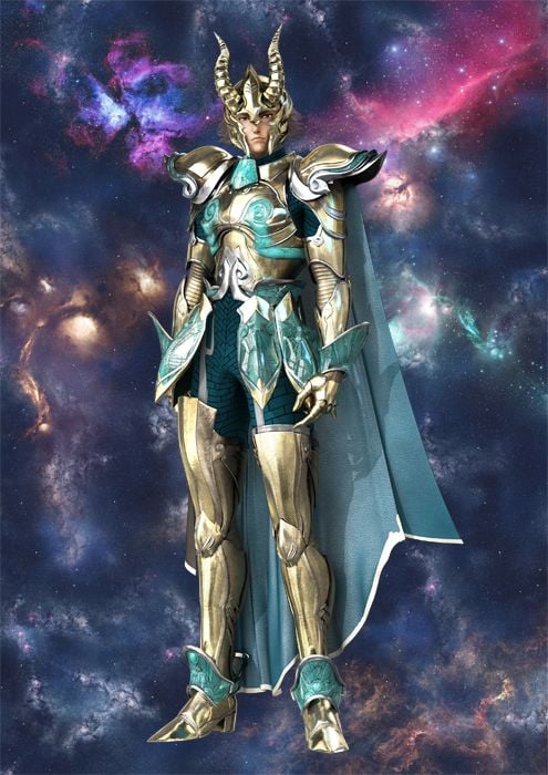 Saint Seiya: Legend of Sanctuary : Bild