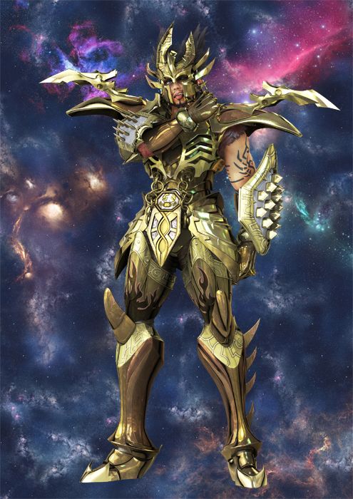 Saint Seiya: Legend of Sanctuary : Bild