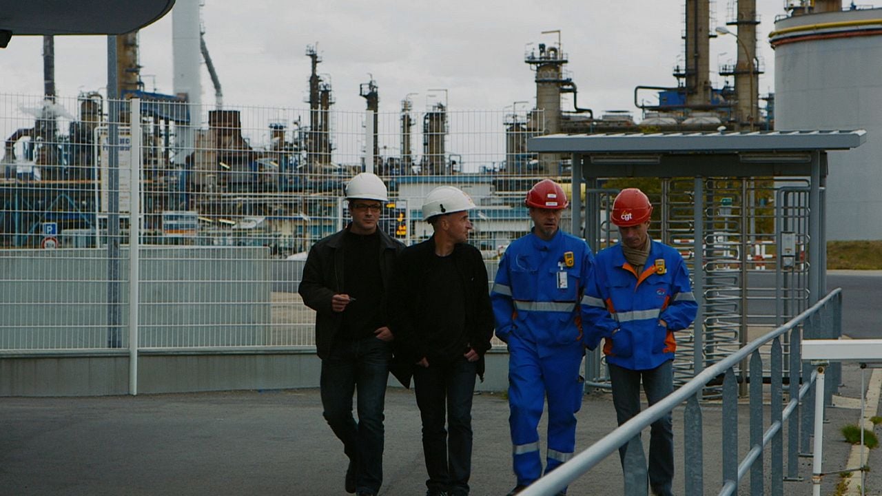 On est vivants : Bild