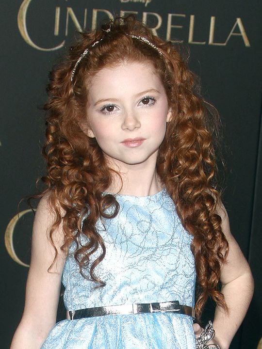 Kinoposter Francesca Capaldi