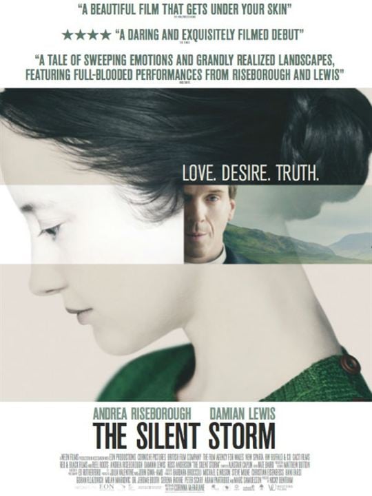 Silent Storm : Kinoposter