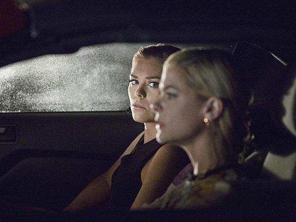 Hart Of Dixie : Bild Jaime King, Kaitlyn Black