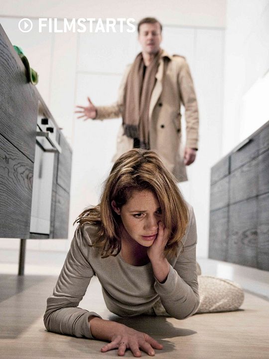 Die Ungehorsame : Kinoposter