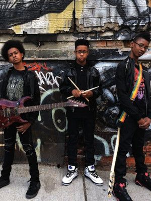 Breaking a Monster : Kinoposter