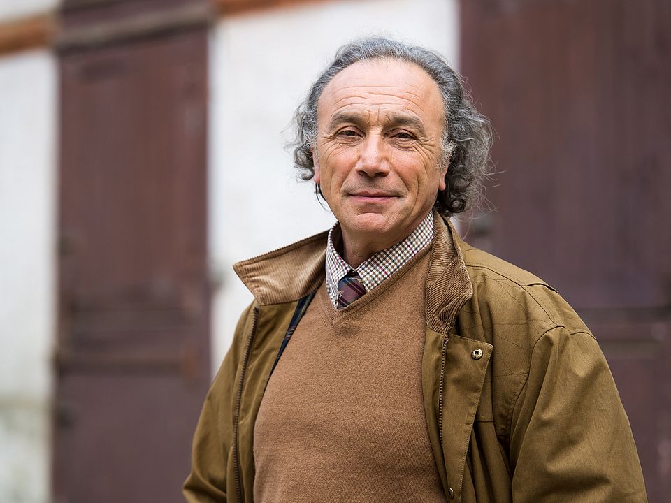 L'Héritière (TV) : Bild Enrico Di Giovanni