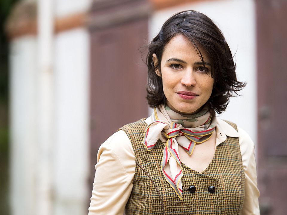 L'Héritière (TV) : Bild Giorgia Sinicorni