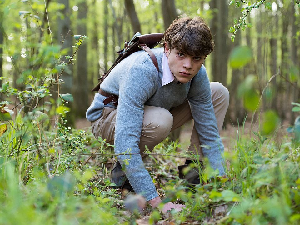 L'Héritière (TV) : Bild Zacharie Chasseriaud