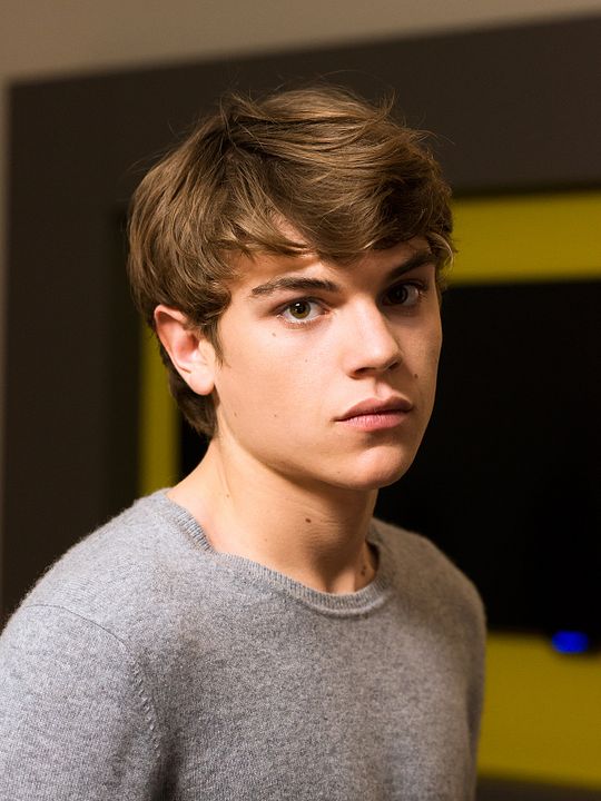 L'Héritière (TV) : Bild Zacharie Chasseriaud