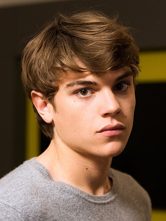 Kinoposter Zacharie Chasseriaud