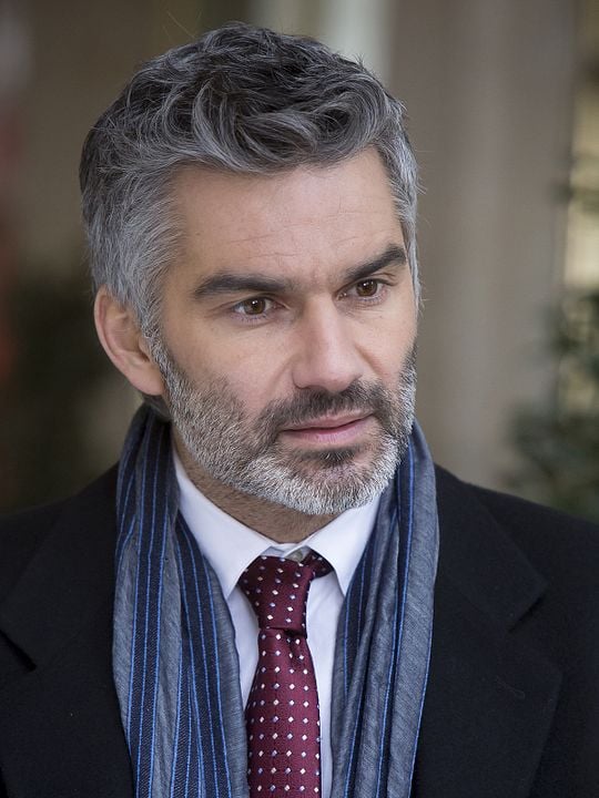 Des roses en hiver : Bild François Vincentelli