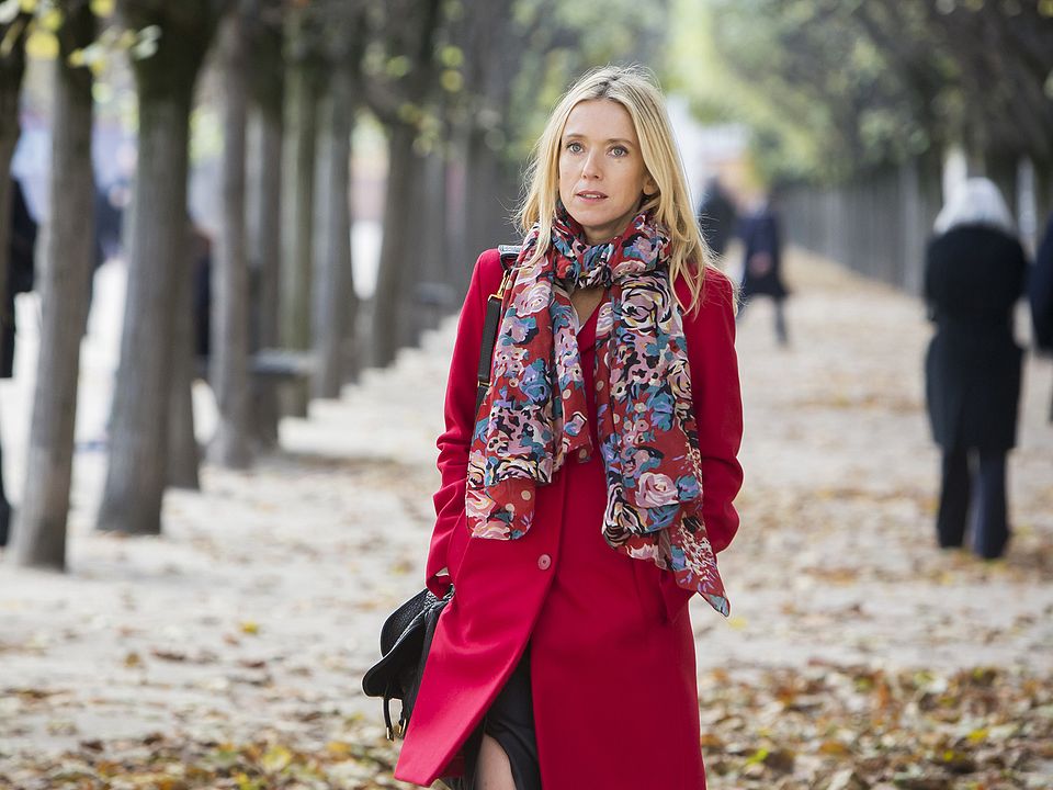 Des roses en hiver : Bild Léa Drucker