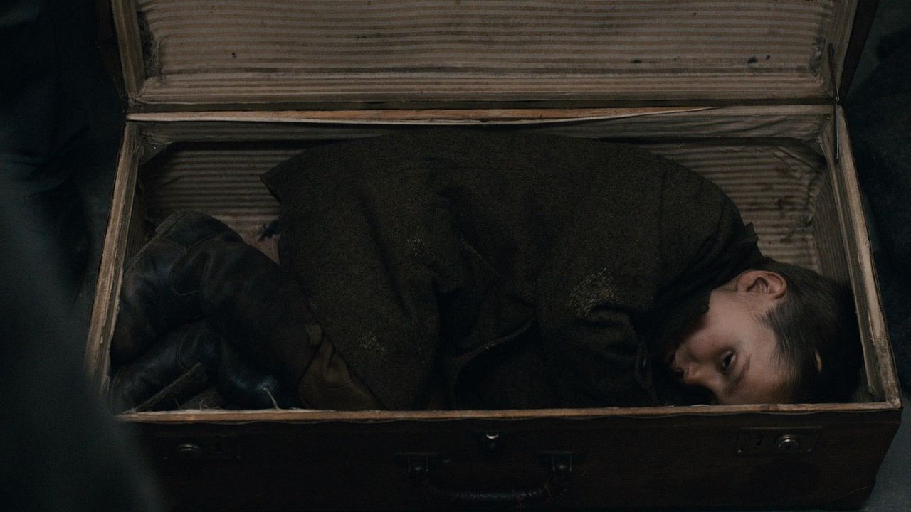 Nackt unter Wölfen : Bild