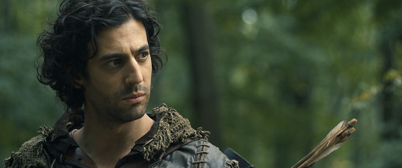 Robin des bois, la véritable histoire : Bild Max Boublil