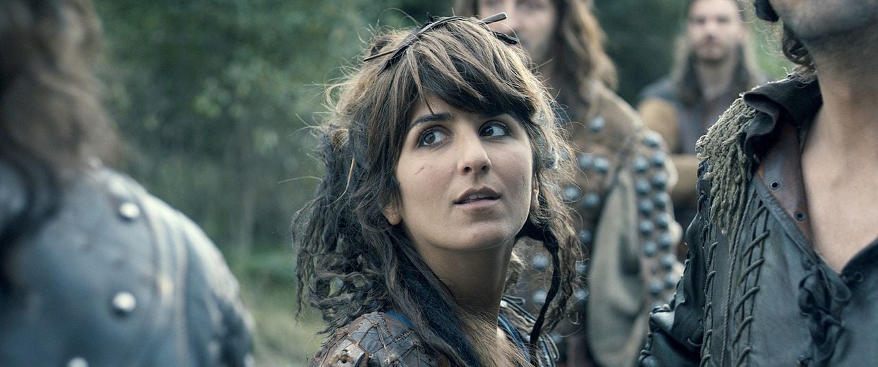 Robin des bois, la véritable histoire : Bild Géraldine Nakache