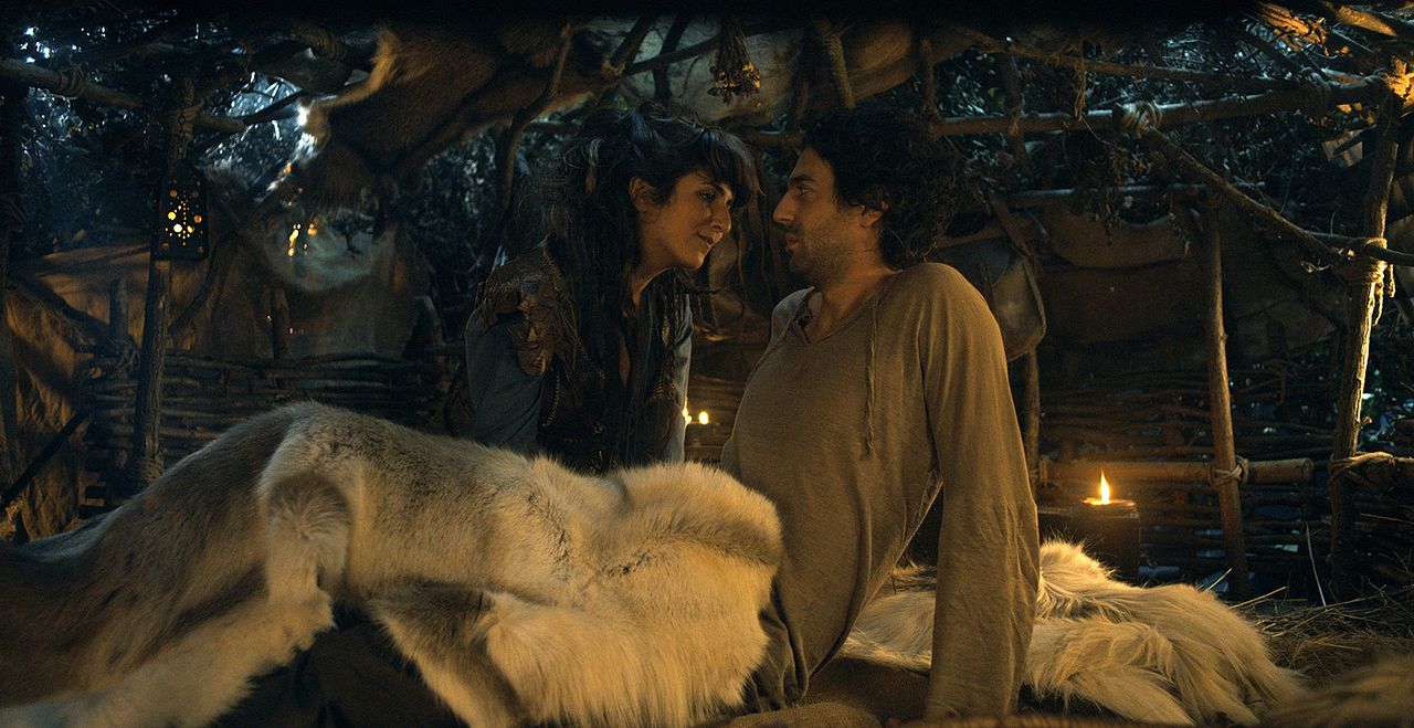Robin des bois, la véritable histoire : Bild Max Boublil, Géraldine Nakache