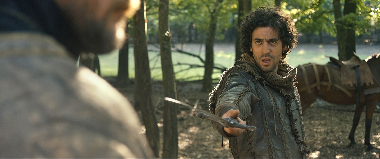 Robin des bois, la véritable histoire : Bild Max Boublil