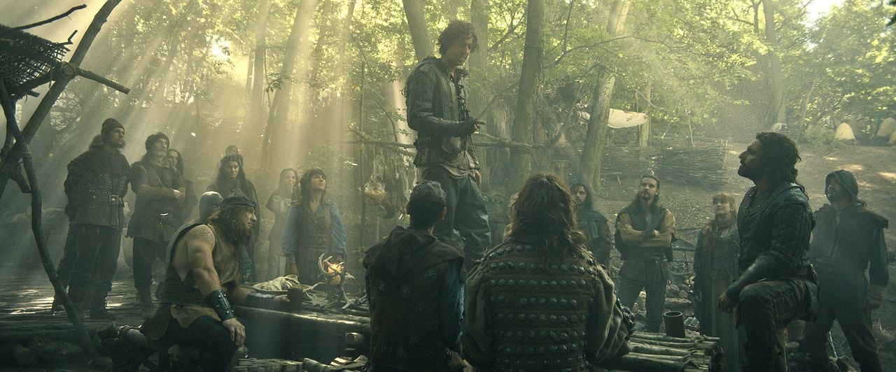 Robin des bois, la véritable histoire : Bild Max Boublil