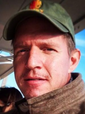 Kinoposter Andrew Berends