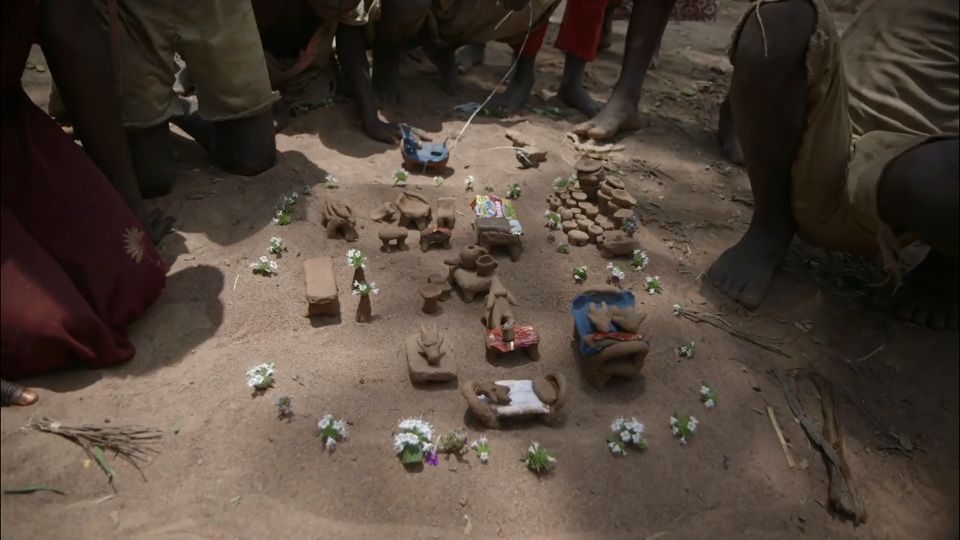 Madina's Dream : Bild