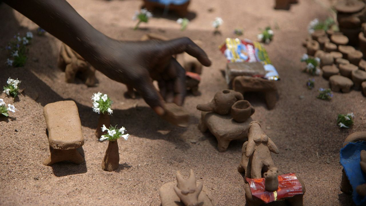 Madina's Dream : Bild