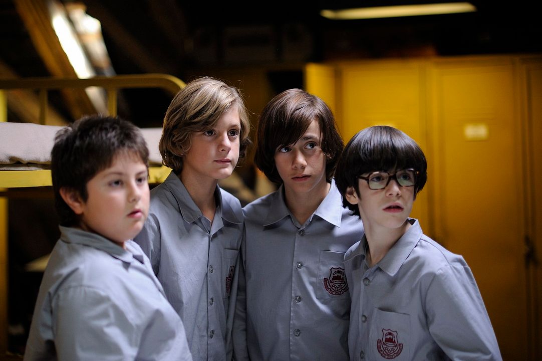 Das Geheimnis der Murmel-Gang : Bild