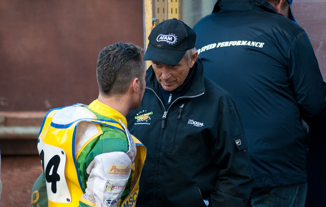 Speed, Mud & Glory : Bild