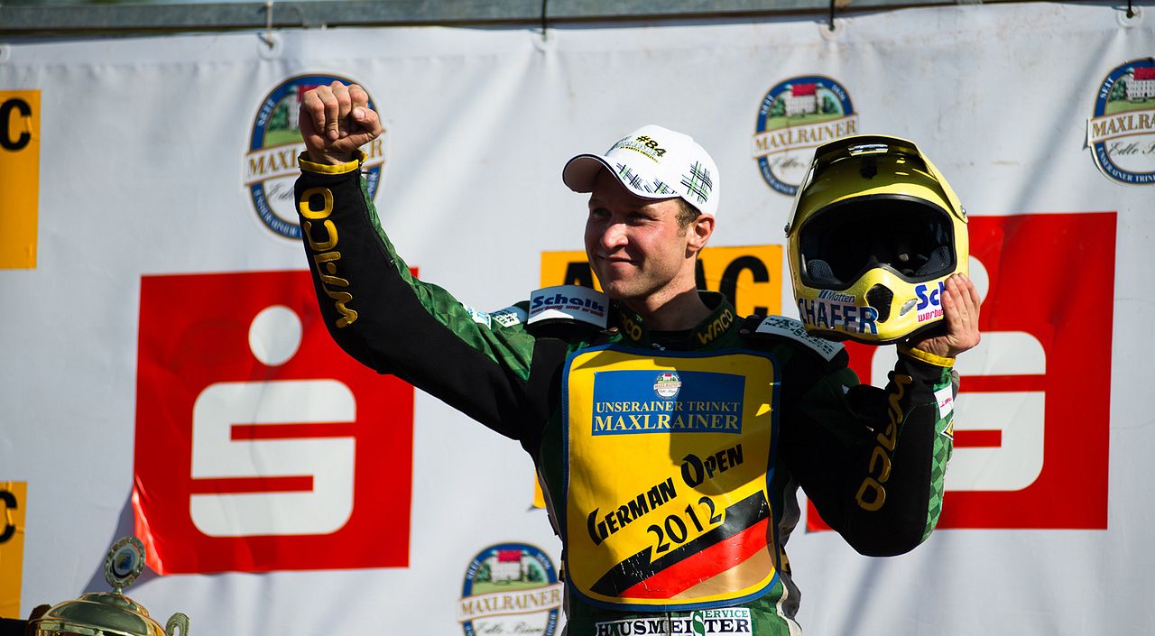 Speed, Mud & Glory : Bild