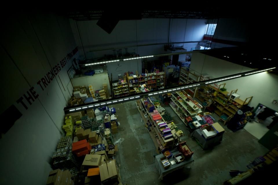 The Sandwich Nazi : Bild