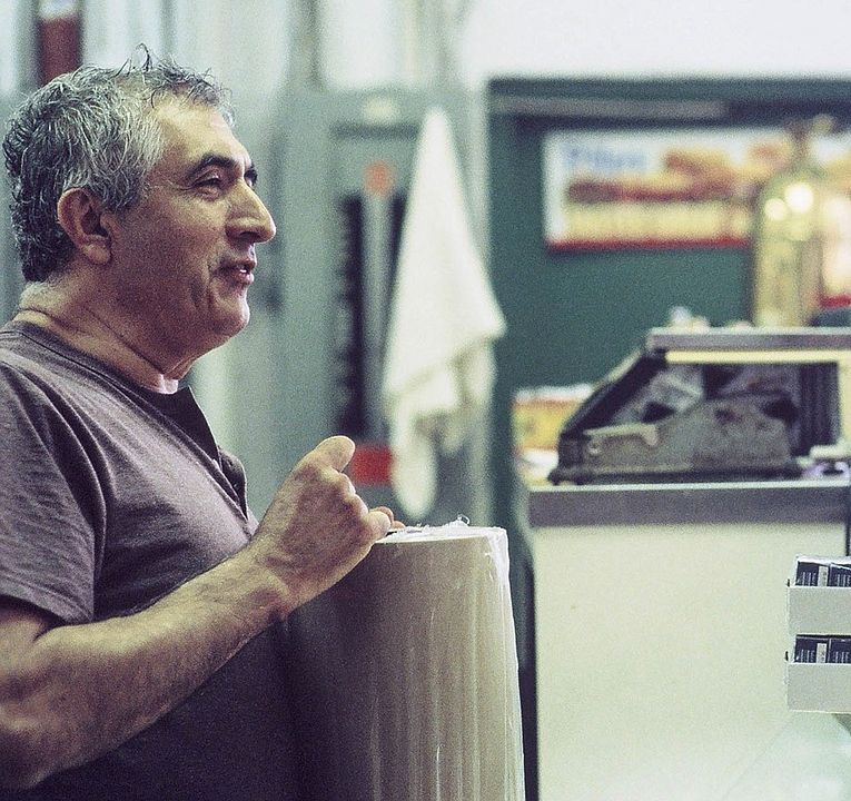 The Sandwich Nazi : Bild