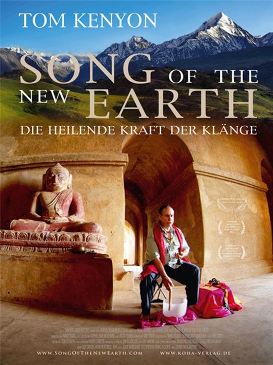 Song of the New Earth : Kinoposter