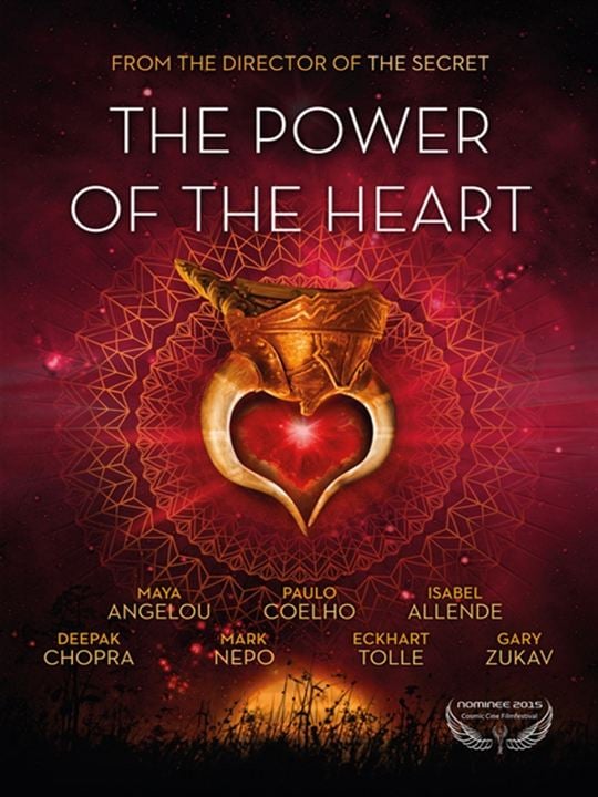 The Power of the Heart : Kinoposter