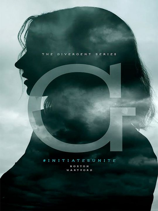 Die Bestimmung - Insurgent : Kinoposter