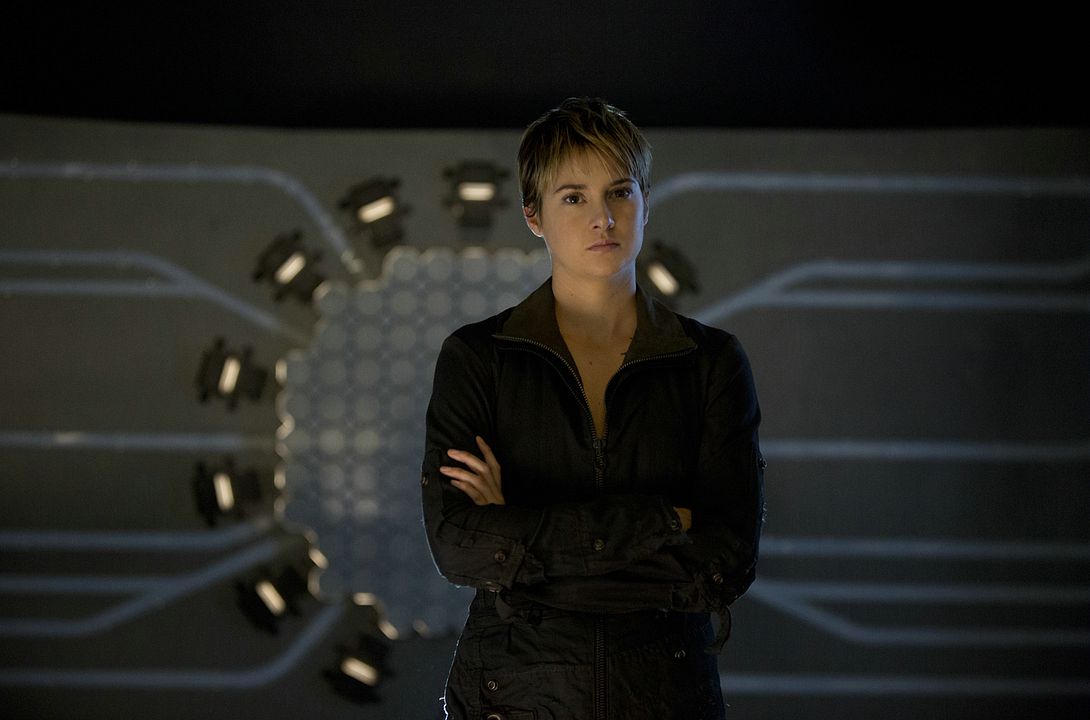 Die Bestimmung - Insurgent : Bild Shailene Woodley