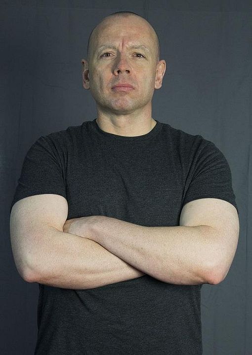 Kinoposter Jerry Lee Tucker