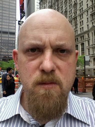 Kinoposter Christopher Jay Gresham