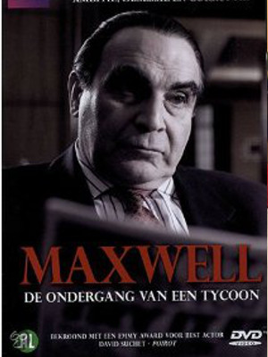Maxwell : Kinoposter