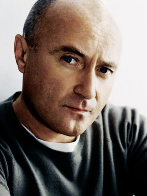 Kinoposter Phil Collins