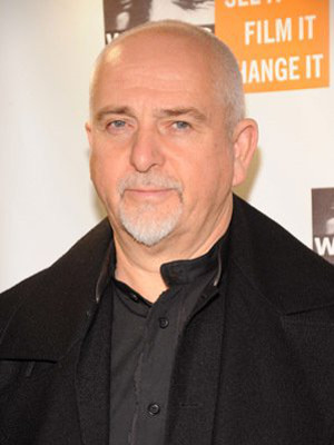 Kinoposter Peter Gabriel