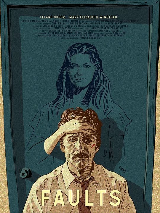 Faults : Kinoposter