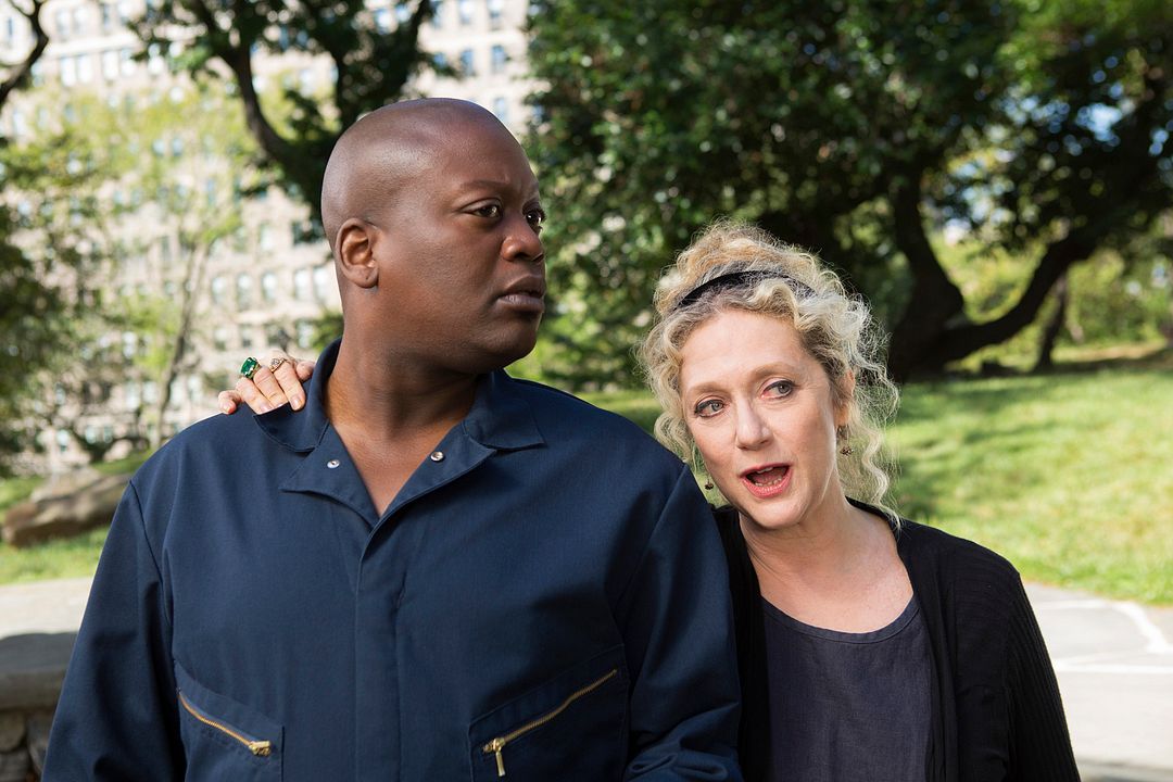 Bild Carol Kane, Tituss Burgess