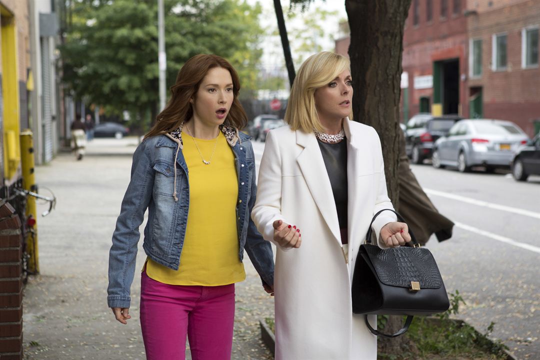 Bild Jane Krakowski, Ellie Kemper